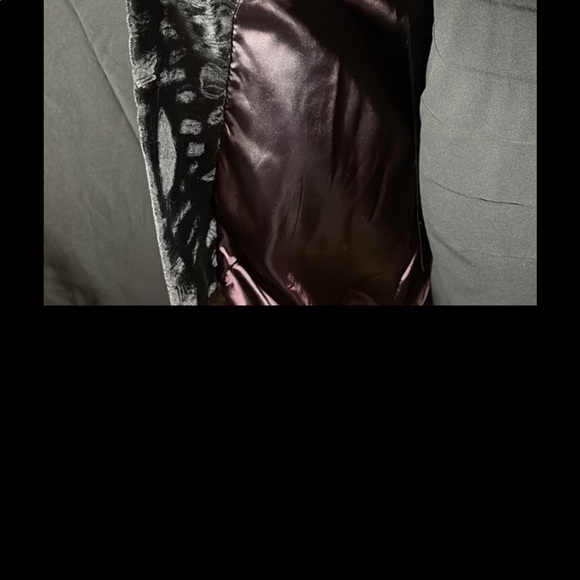 Vintage Tocci Luxury Coat - Picture 8 of 14